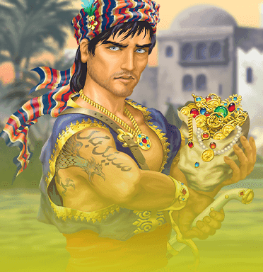 辛巴达的黄金之旅